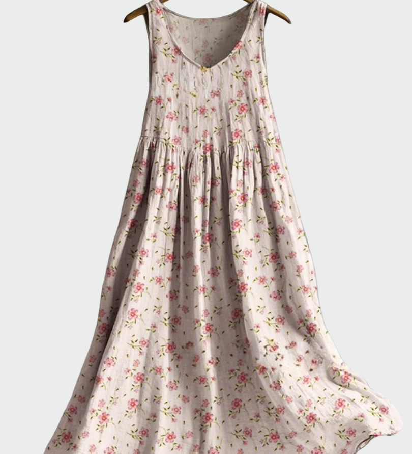 Vestido Floral