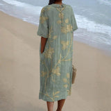 Dulce | Vestido Floral Elegante