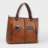 Gabriela | Bolsa de Cuero Elegante