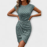 Diana | Vestido Mini Estampado
