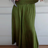 Laia | Pantalón Largo Fluido