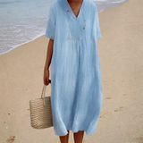 Candela | Vestido Mini Fluido