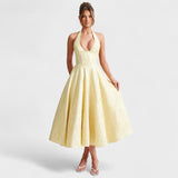 Magdalena | Vestido Midi Elegante