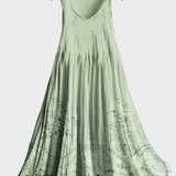 Eva | Vestido de Encaje Elegante