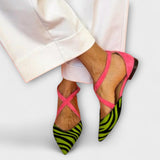 Consuelo | Bailarinas de Lana Elegantes