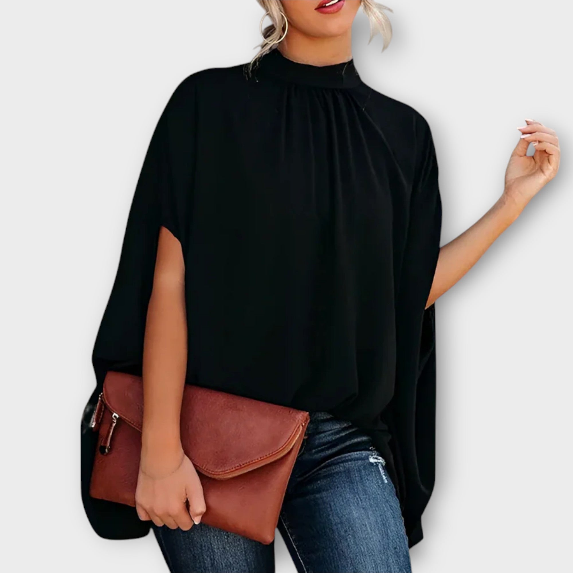 Noelia | Blusa Elegante
