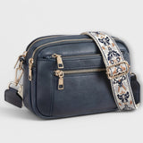 Zaira | Bolsa de Piel Elegante