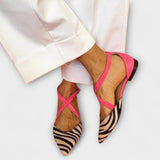 Consuelo | Bailarinas de Lana Elegantes