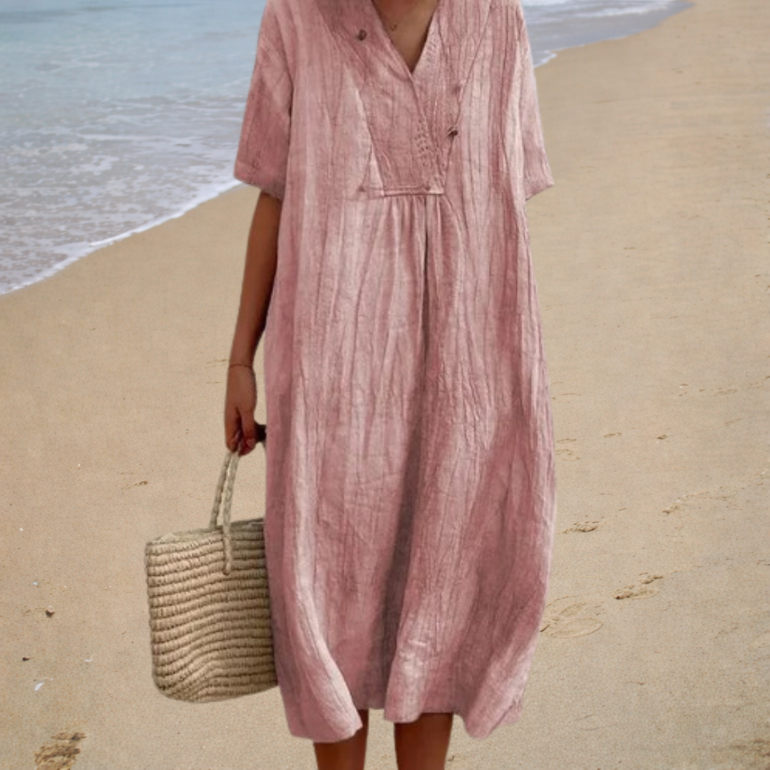 Candela | Vestido Mini Fluido