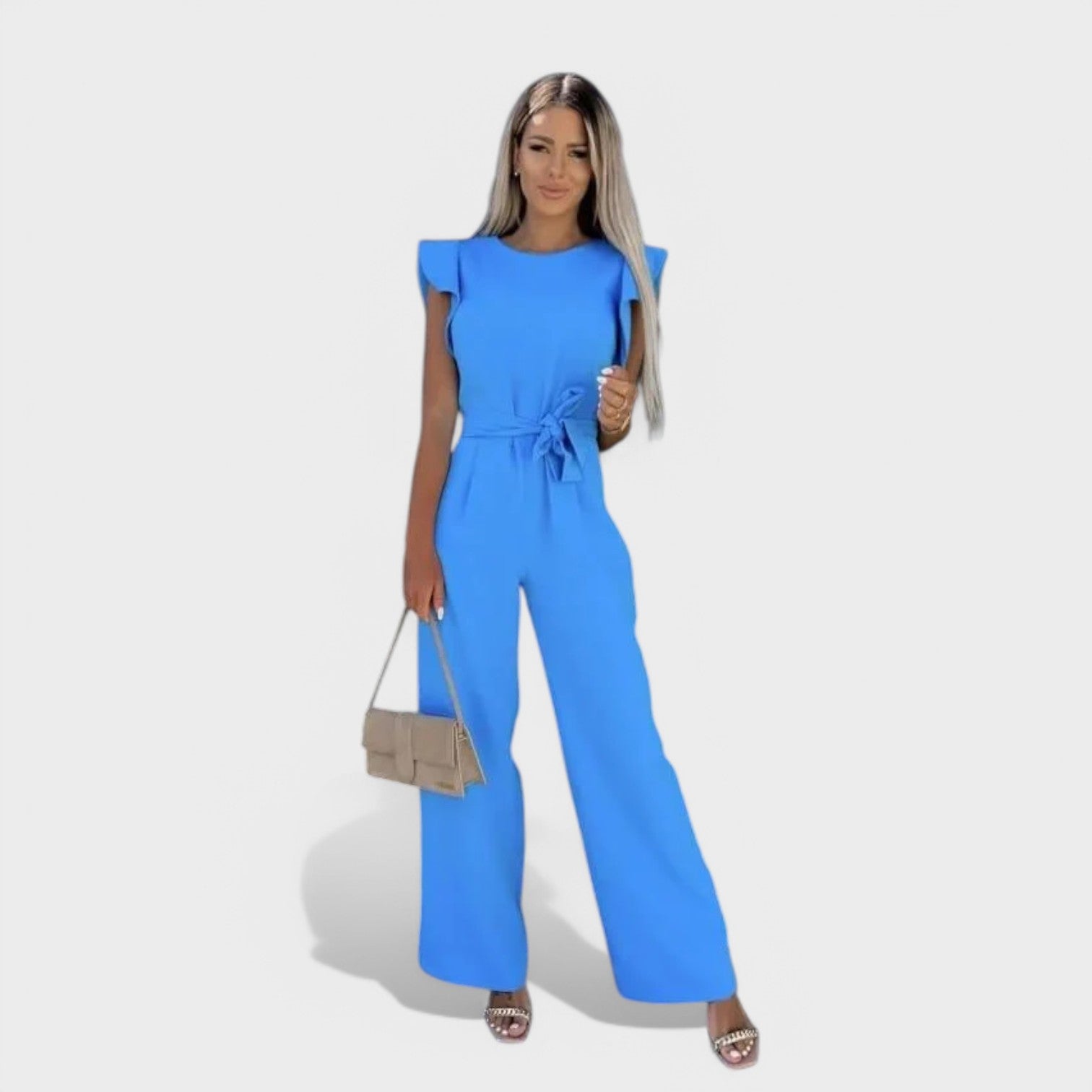 Eva - Mono Elegante y Cómodo