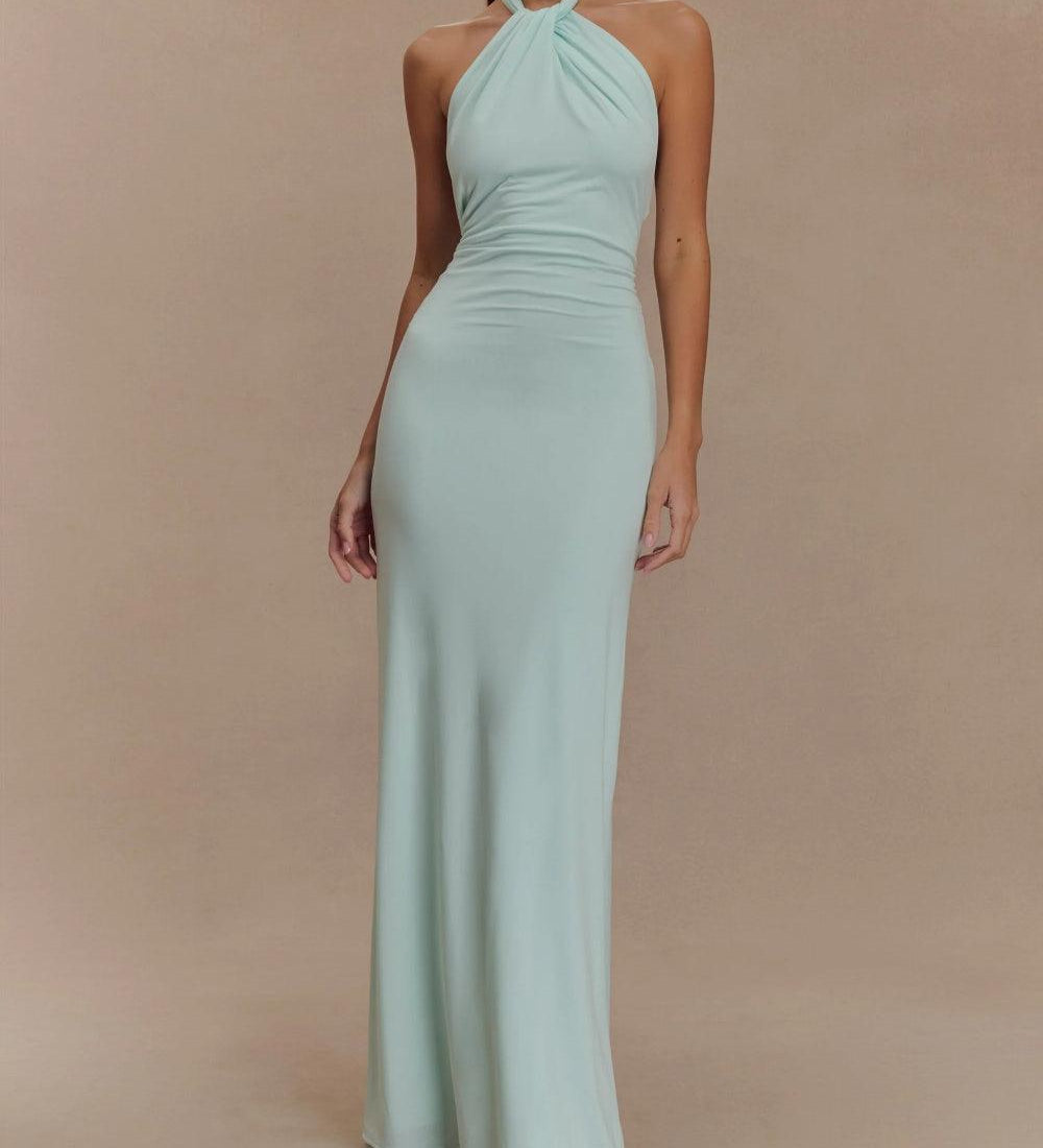 Marta | Vestido Maxi Elegante
