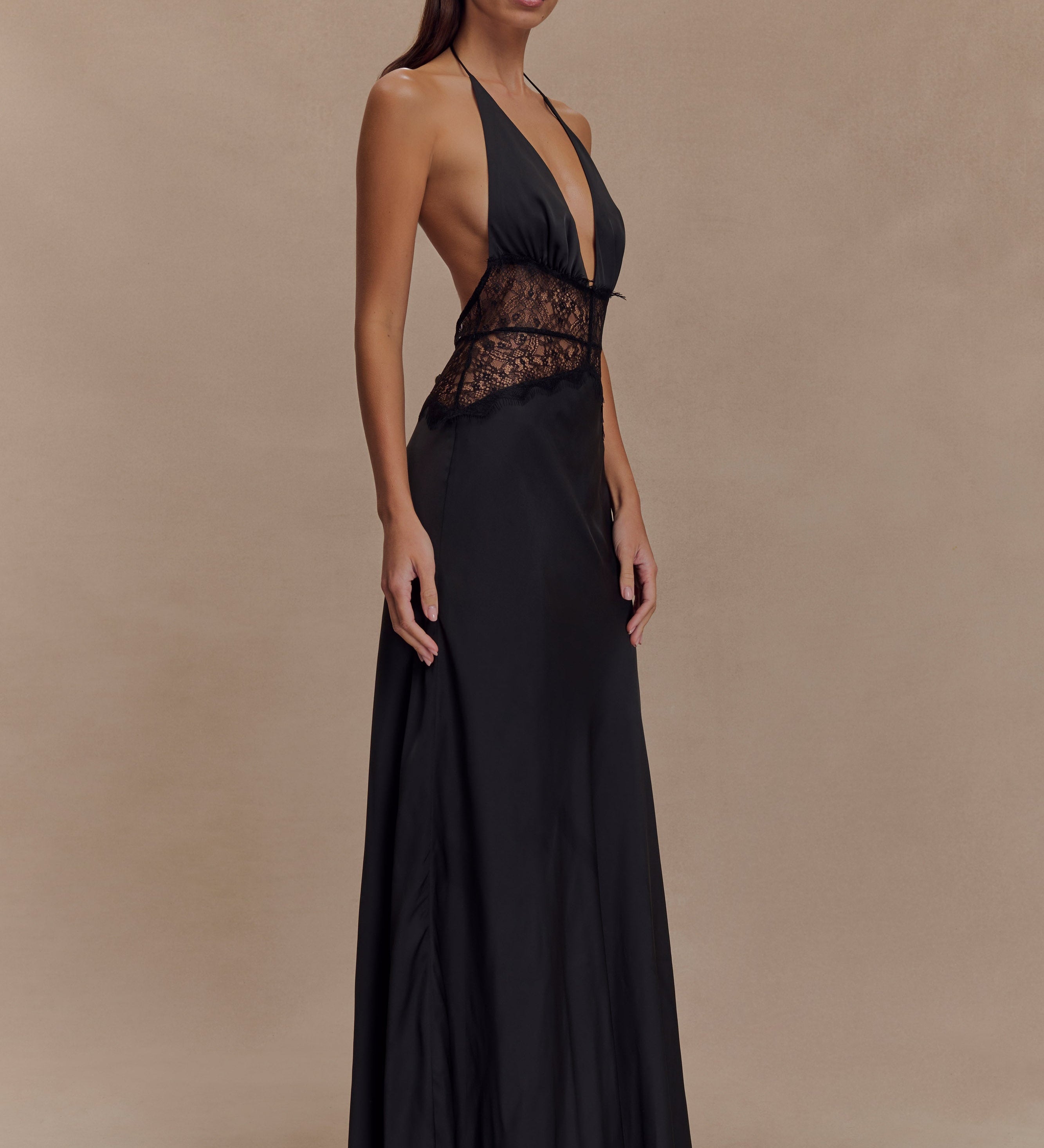 Felisa | Vestido Mini de Encaje