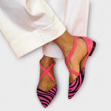 Consuelo | Bailarinas de Lana Elegantes