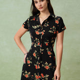 Emilia | Vestido Midi Floral