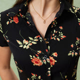 Dulce | Vestido Midi Floral