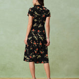 Dulce | Vestido Midi Floral