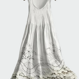 Eva | Vestido de Encaje Elegante