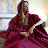 Camila | Abrigo Oversize Moderno