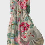 Sara | Vestido Mini Floral