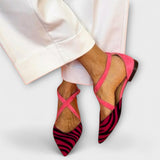Consuelo | Bailarinas de Lana Elegantes