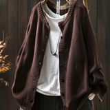 Trinidad | Cárdigan de Punto Clásico