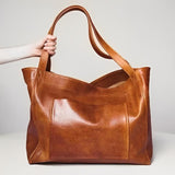 Araceli | Bolsa de Cuero Elegante