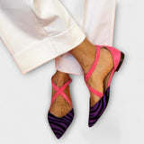 Consuelo | Bailarinas de Lana Elegantes