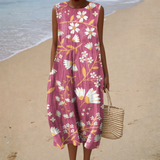 Begoña | Vestido Midi Floral