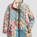 Reyes | Chaqueta Floral Clásica