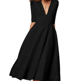 Esperanza | Vestido Midi Fluido