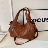 Adriana | Bolsa de Piel Elegante