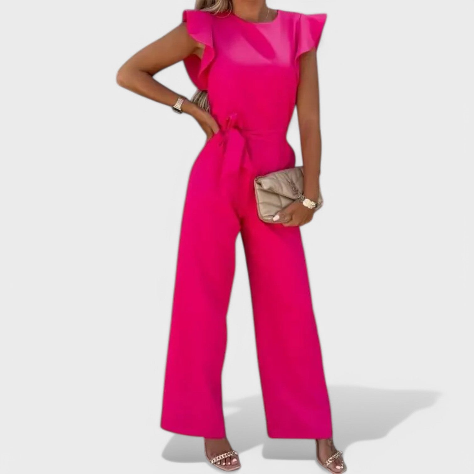 Eva - Mono Elegante y Cómodo