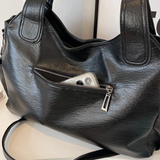 Virginia | Bolsa de Piel Elegante