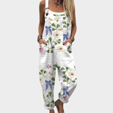 Camila | Mono Estampado Suelto
