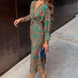 Marcela | Vestido Midi Elegante