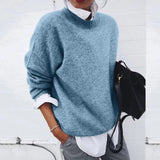 Elisa | Suéter Suelto Casual