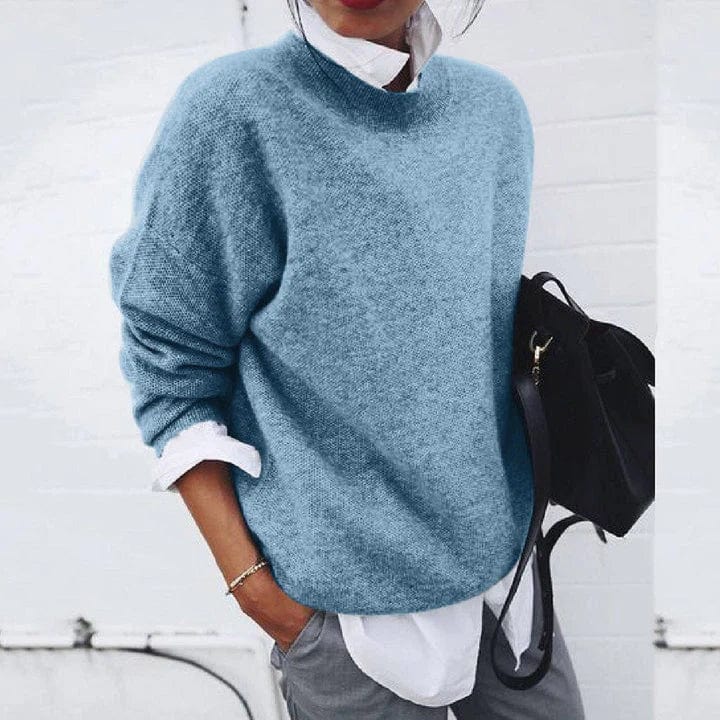 Elisa | Suéter Suelto Casual