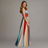 Giulia | Vestido largo casual
