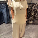 Fabiola | Vestido de Piel Elegante