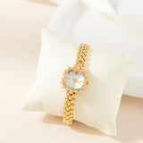 Blanca | Reloj Elegante
