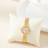 Nieves | Reloj Clásico