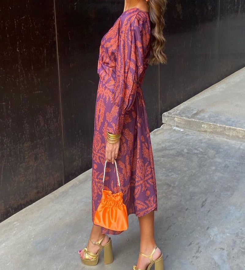 Lucía | Vestido Midi Elegante