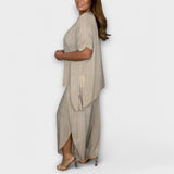 Alicia | Conjunto Largo Liso