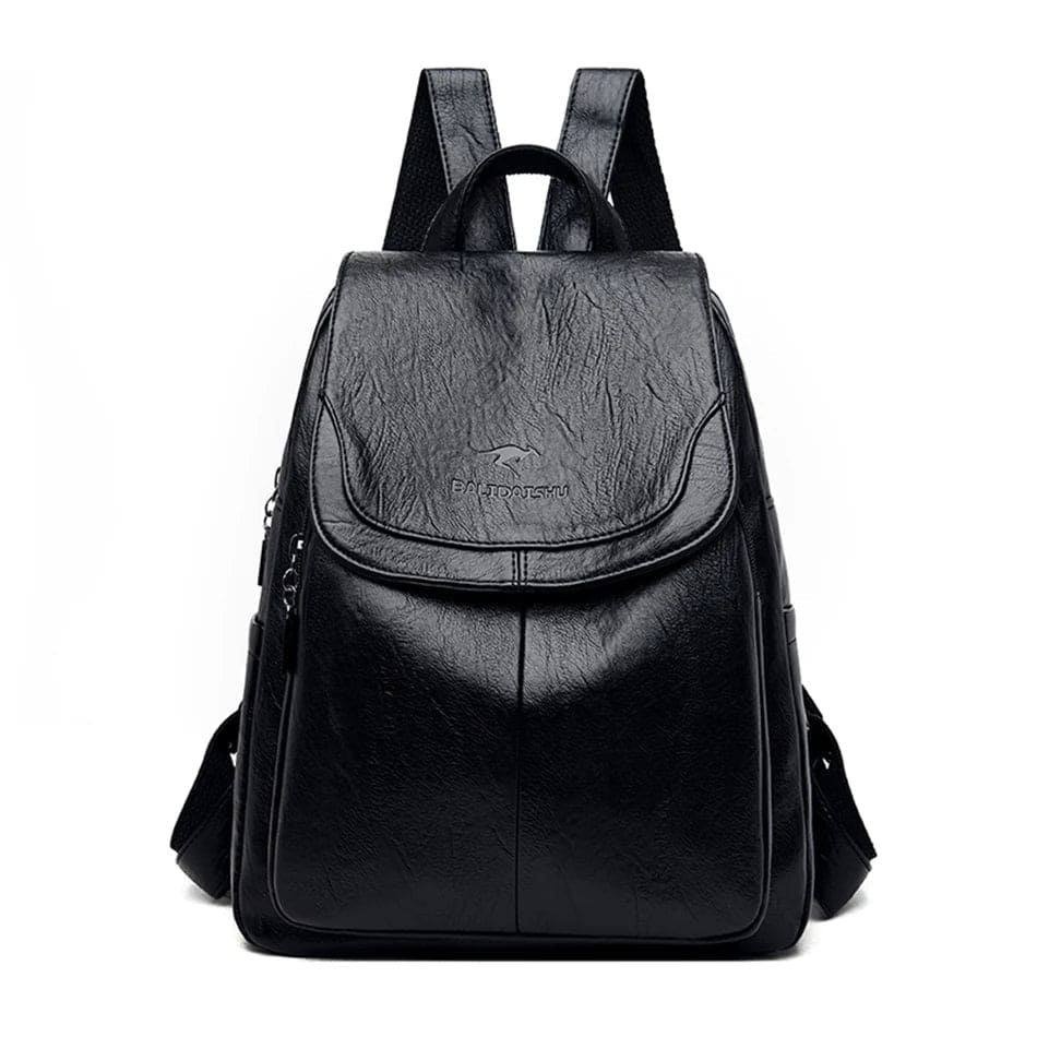 Alba | Mochila de Cuero Elegante