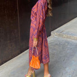 Marcela | Vestido Midi Elegante