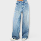 Carla | Pantalón Ancho Casual