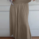 Laia | Pantalón Largo Fluido