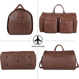 Lara | Bolsa de Cuero Elegante
