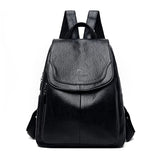 Alejandra | Mochila de Cuero Elegante