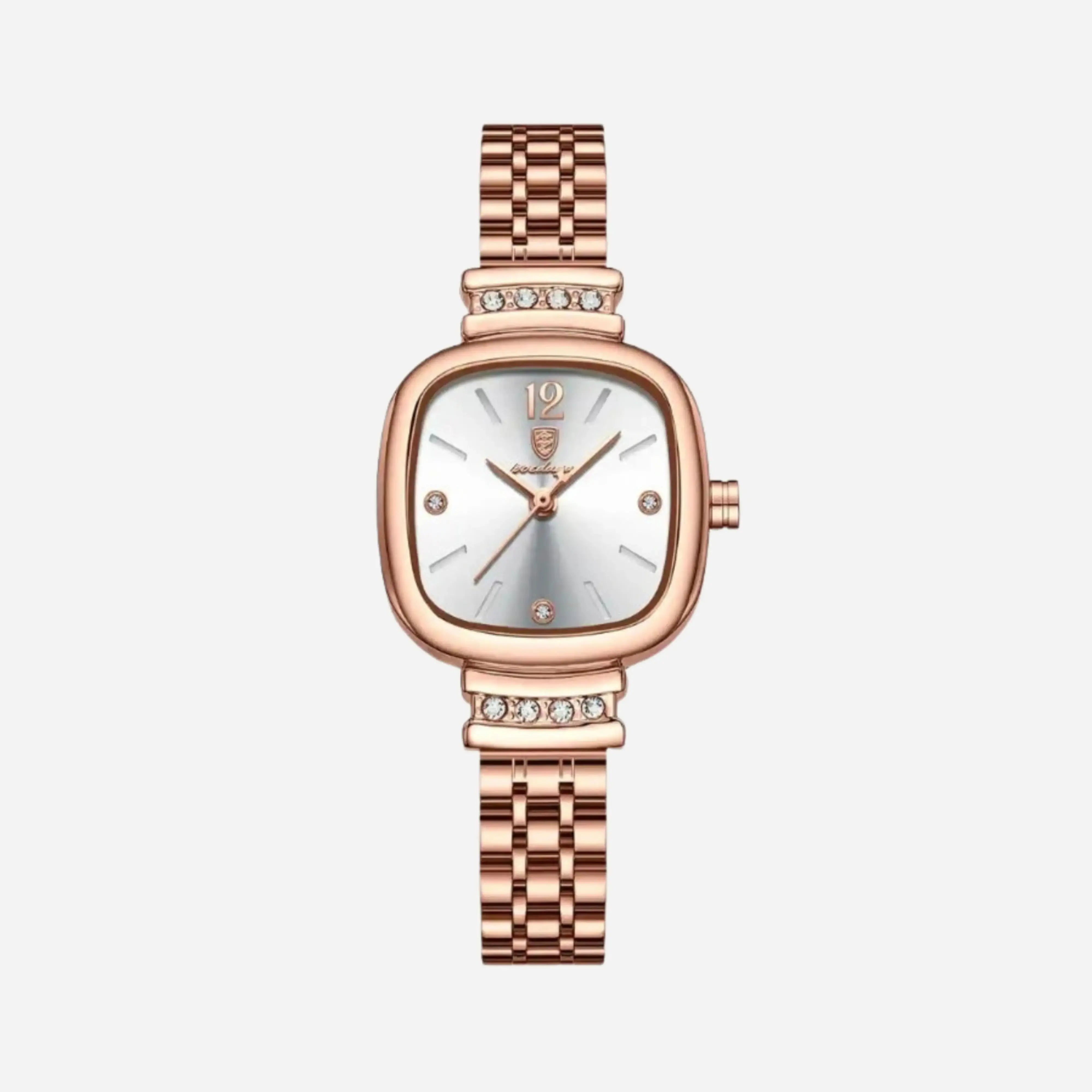 Mónica | Pulsera de Cuero Elegante